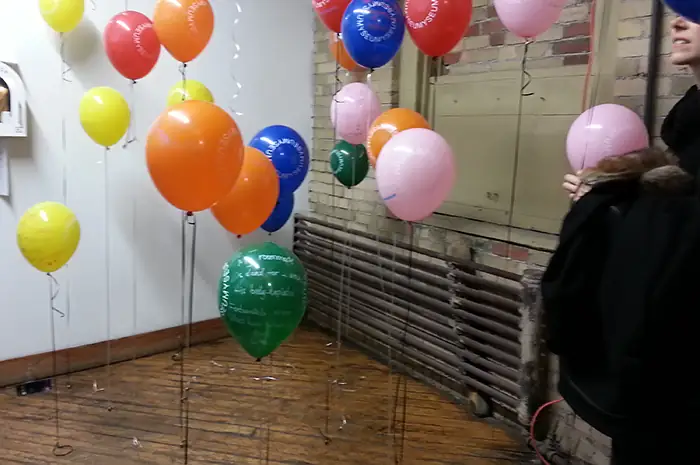Moods Balloons